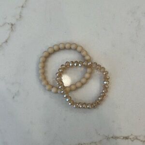 Bracelet stack